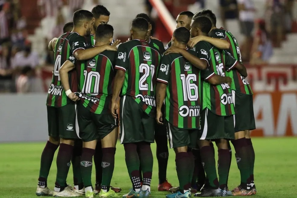 Fluminense-PI, nos Aflitos, pela Copa do Nordeste