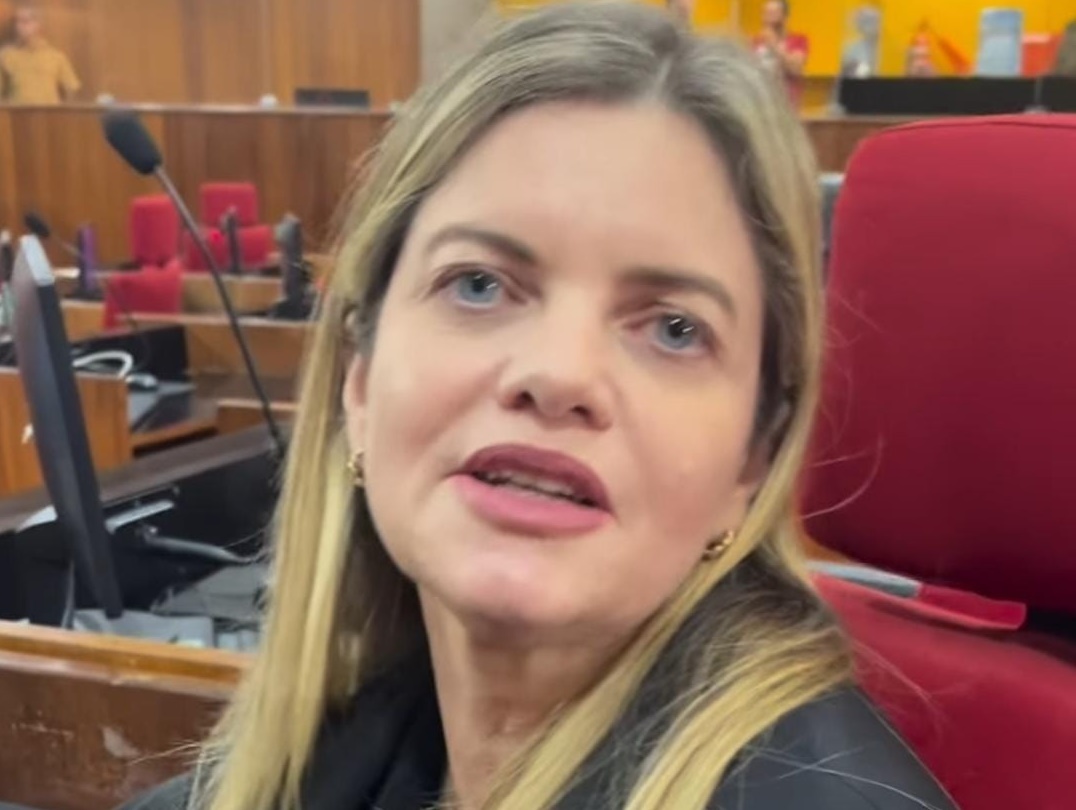 Gracinha Mão Santa