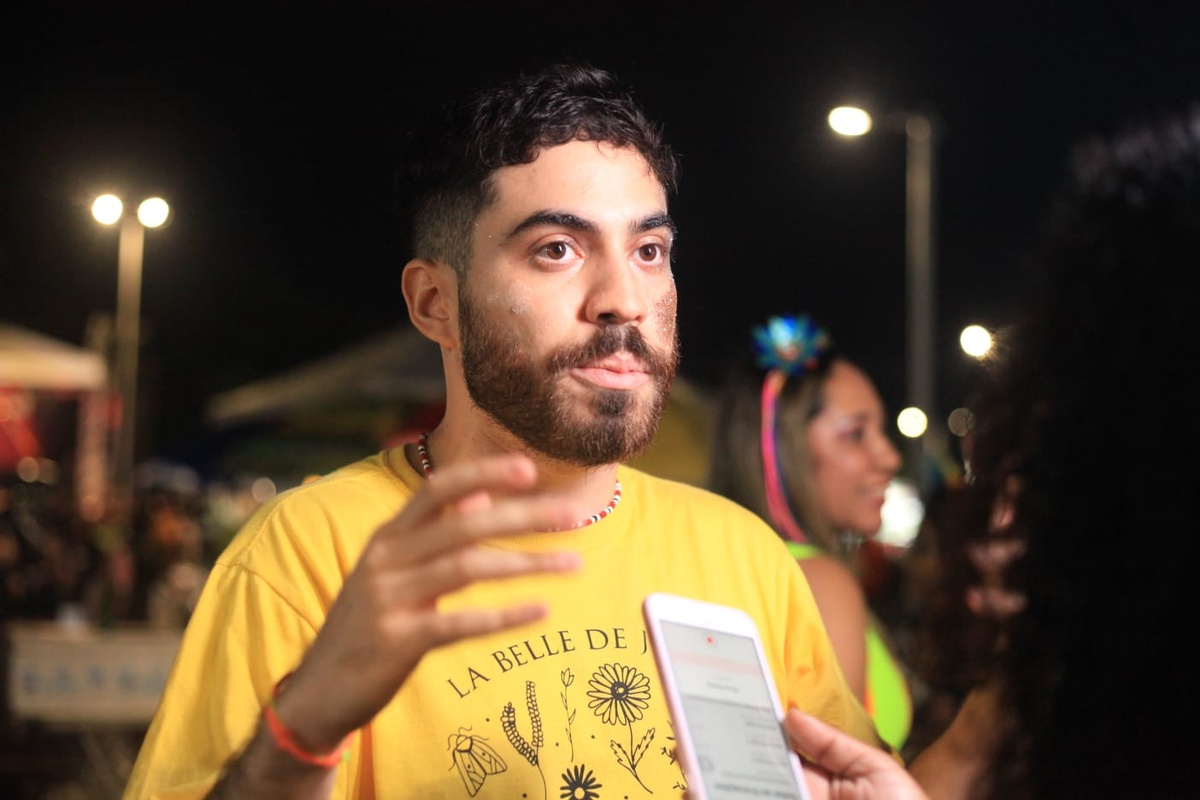 Jornalista, Édson Monteiro