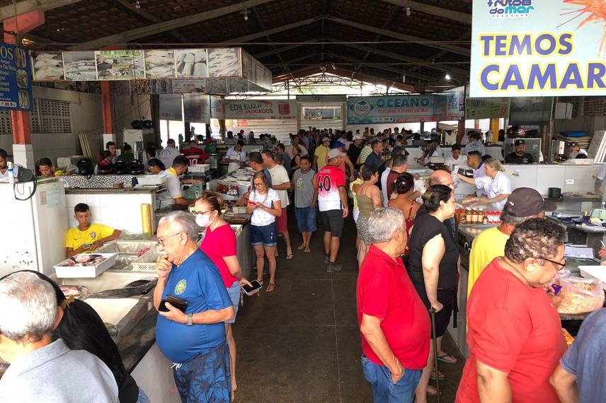 Mercado do Peixe de Teresina