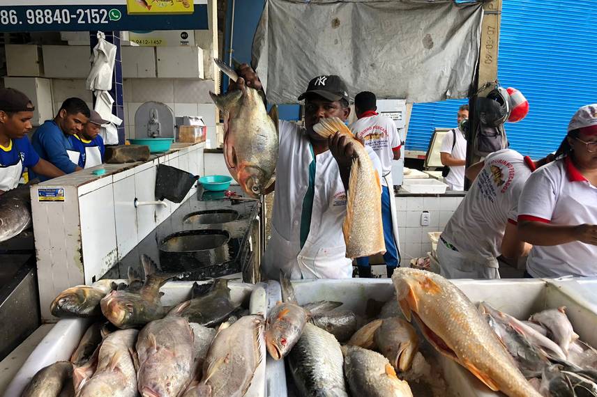 Mercado do Peixe de Teresina