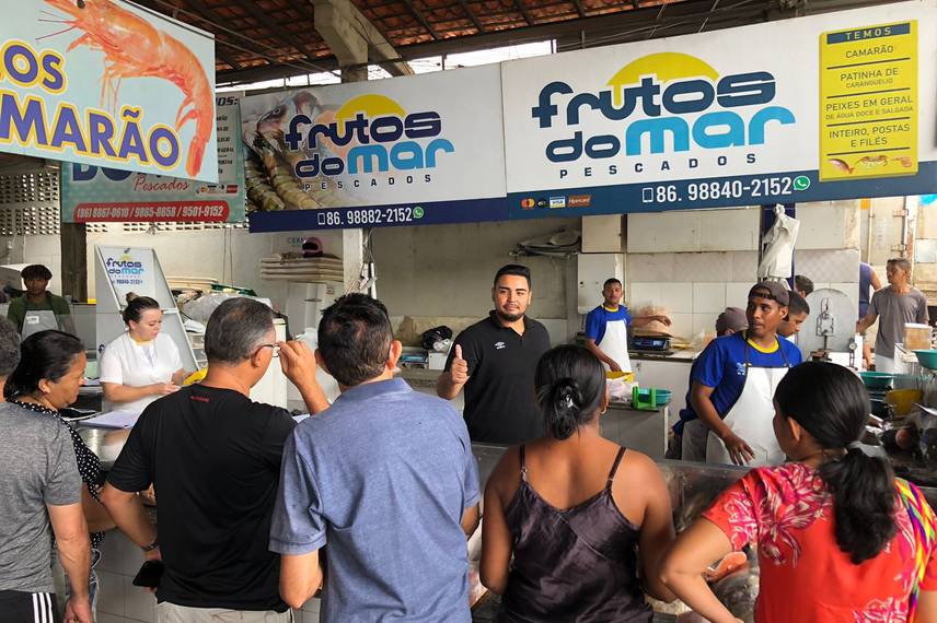 Mercado do Peixe de Teresina