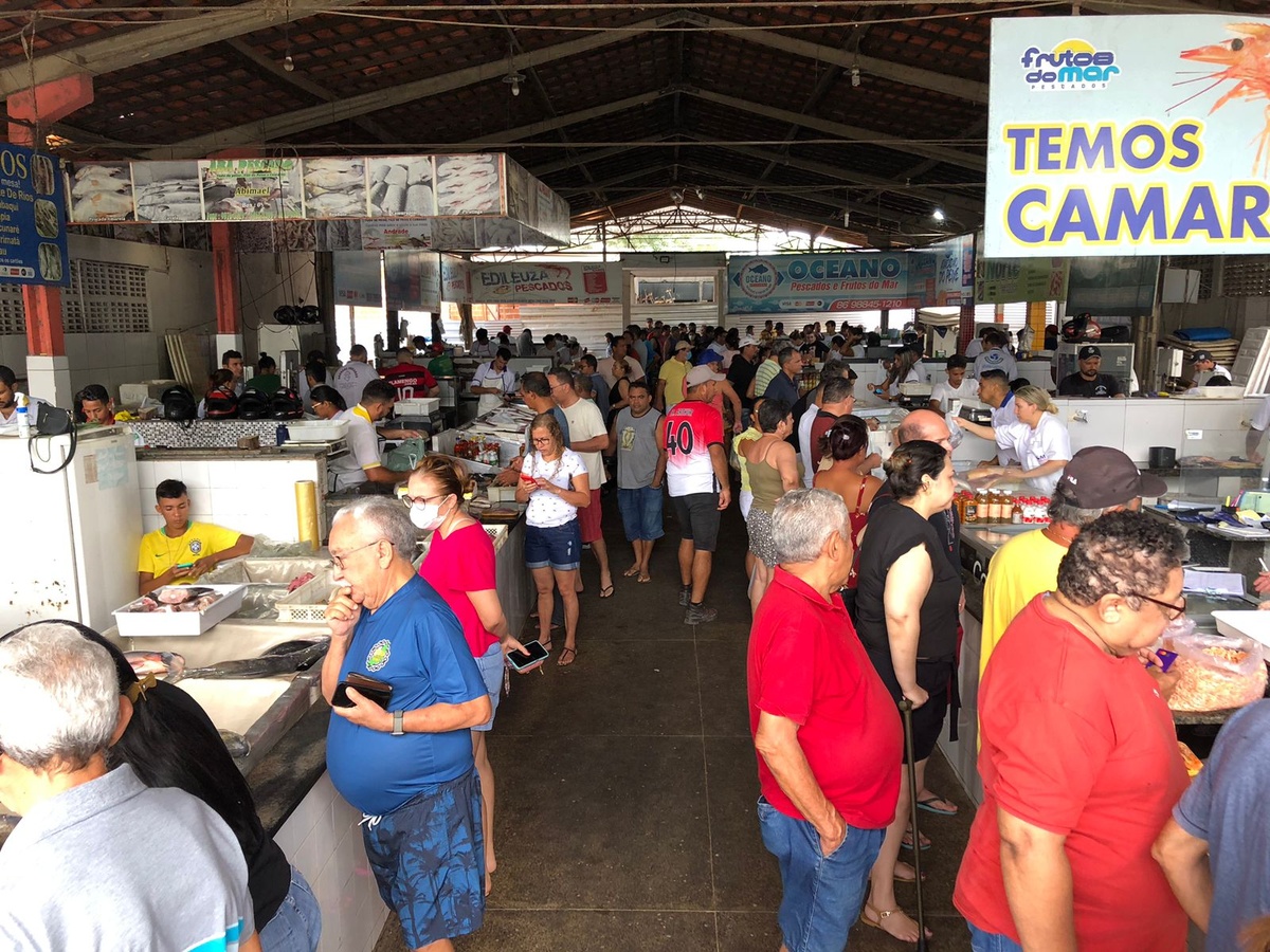 Mercado do Peixe de Teresina