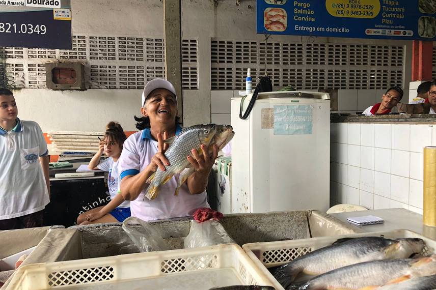 Mercado do Peixe de Teresina