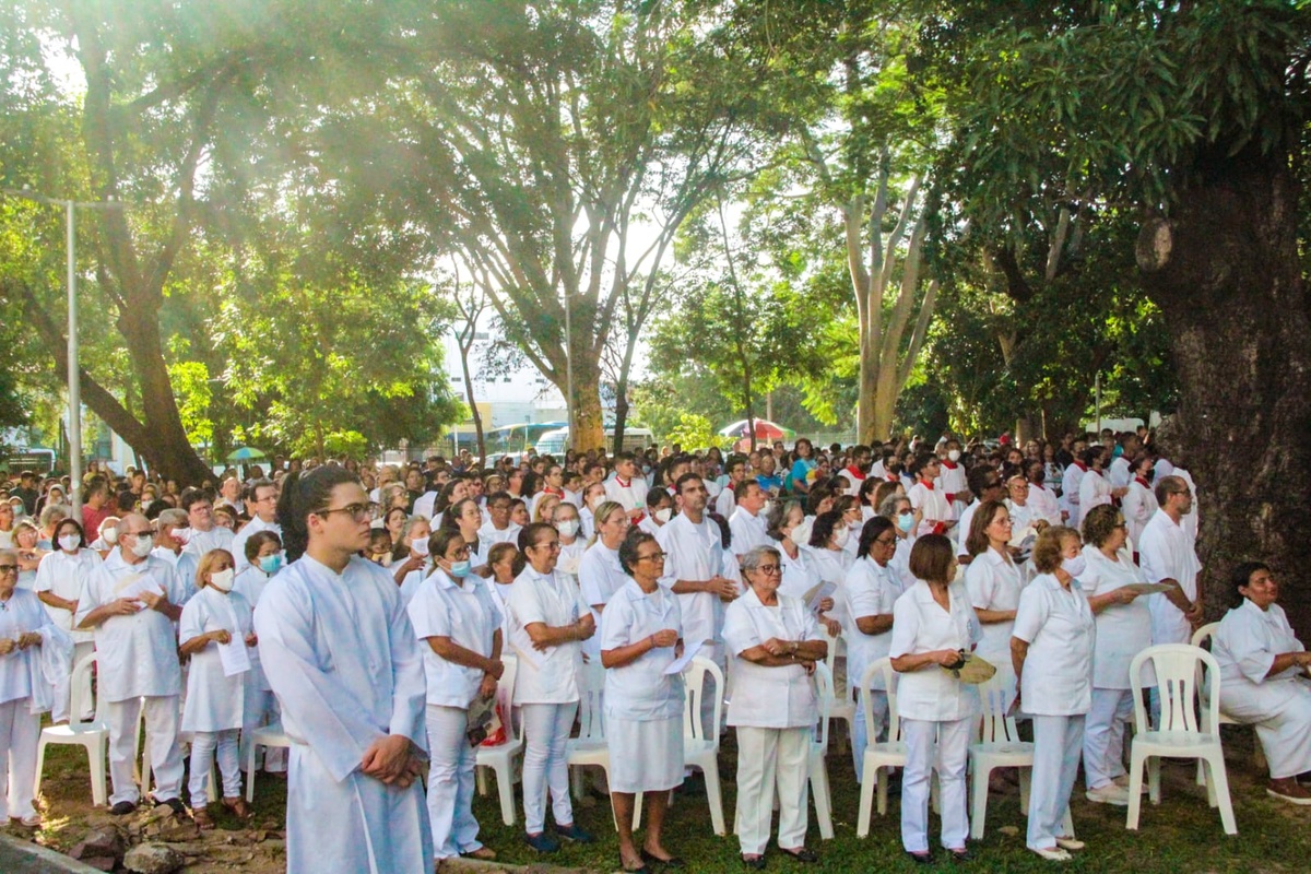 Posse do novo Arcebispo de Teresina, Dom Juarez Sousa