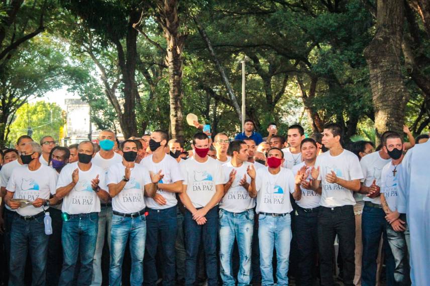 Posse do novo Arcebispo de Teresina, Dom Juarez Sousa