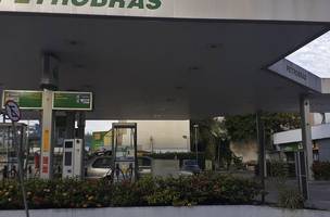 Posto de Combustível (Foto: Agência Brasil)