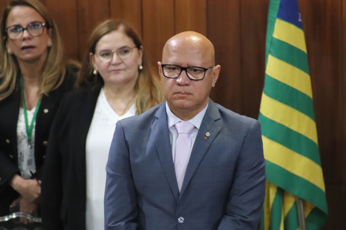 Presidente da Alepi, Franzé Silva