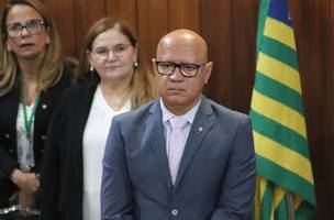 Presidente da Alepi, Franzé Silva (Foto: Ângela Carvalho)