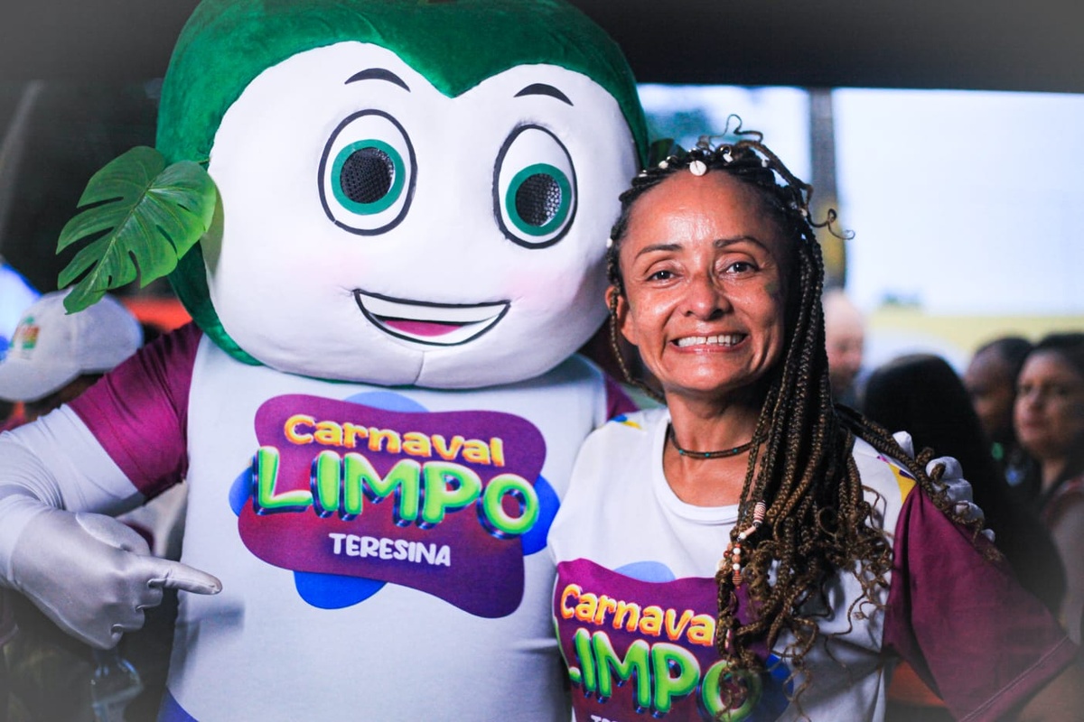 Presidente da Coopcata, Márcia Alencar