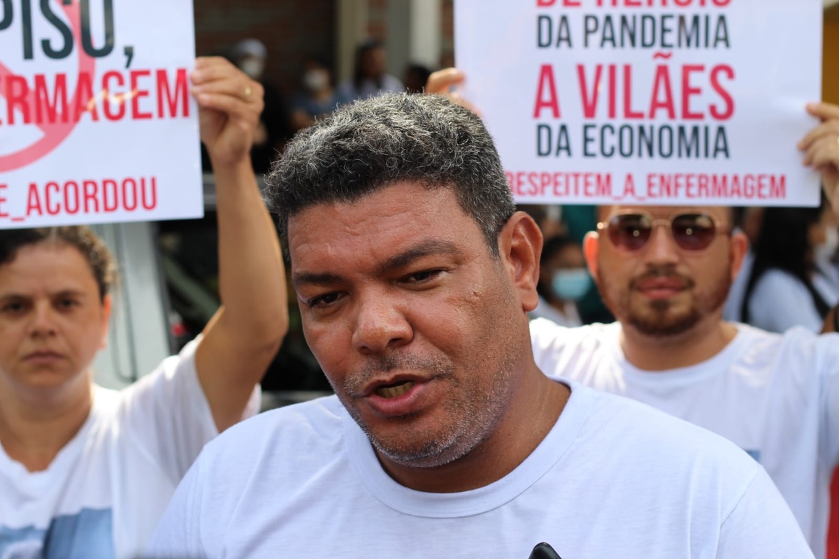 Presidente da Senatepi, Erick Raccely