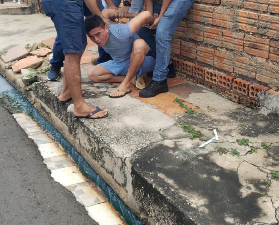 Preso acusado de tentar assaltar Empório do Zé em Teresina