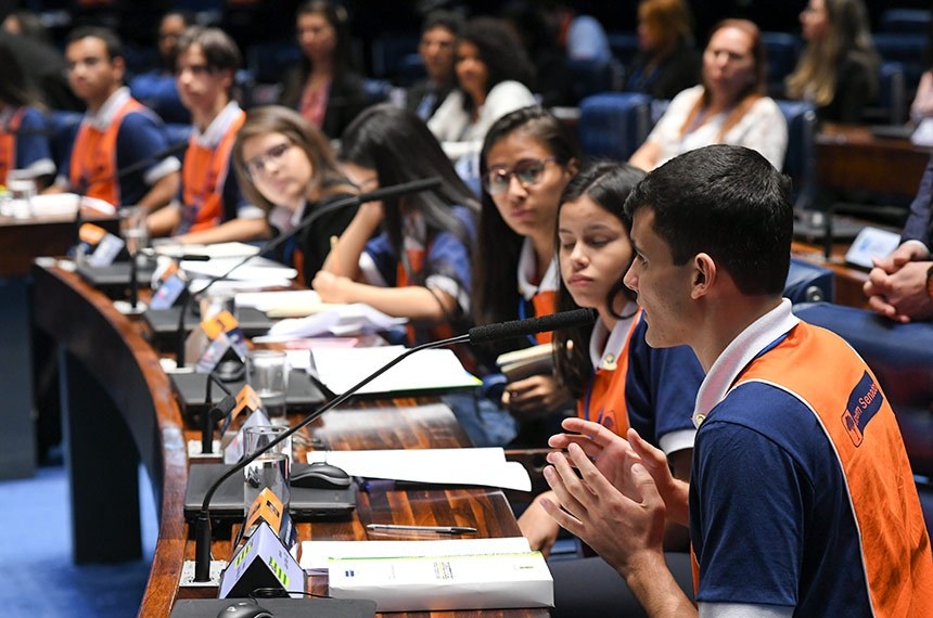 Programa Jovem Senador