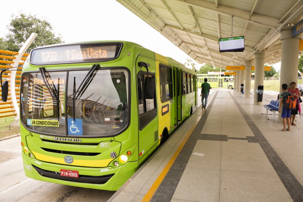 Transporte público de Teresina