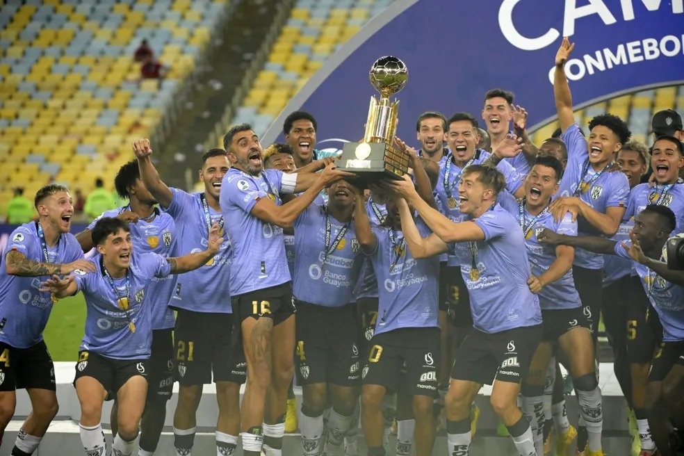 Independiente Del Valle é campeão da Recopa Sul-Americana