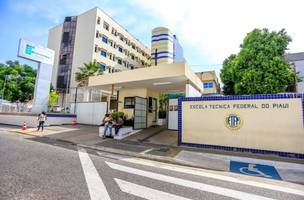Instituto Federal do Piauí. (Foto: Reprodução/ Ascom)