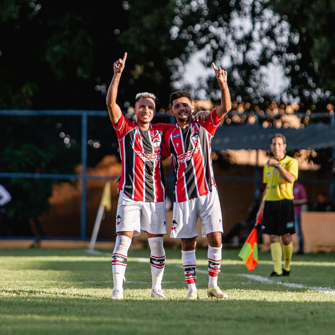 Jogadores do River