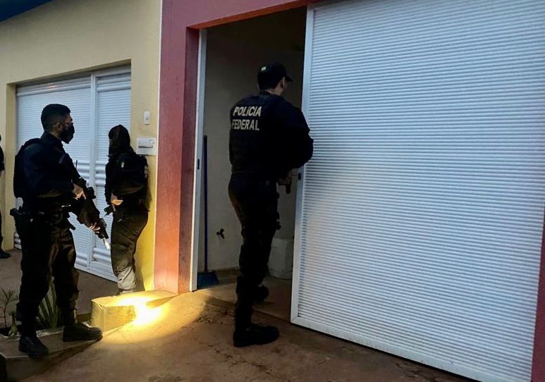 Operação Bórgias em Codó-MA