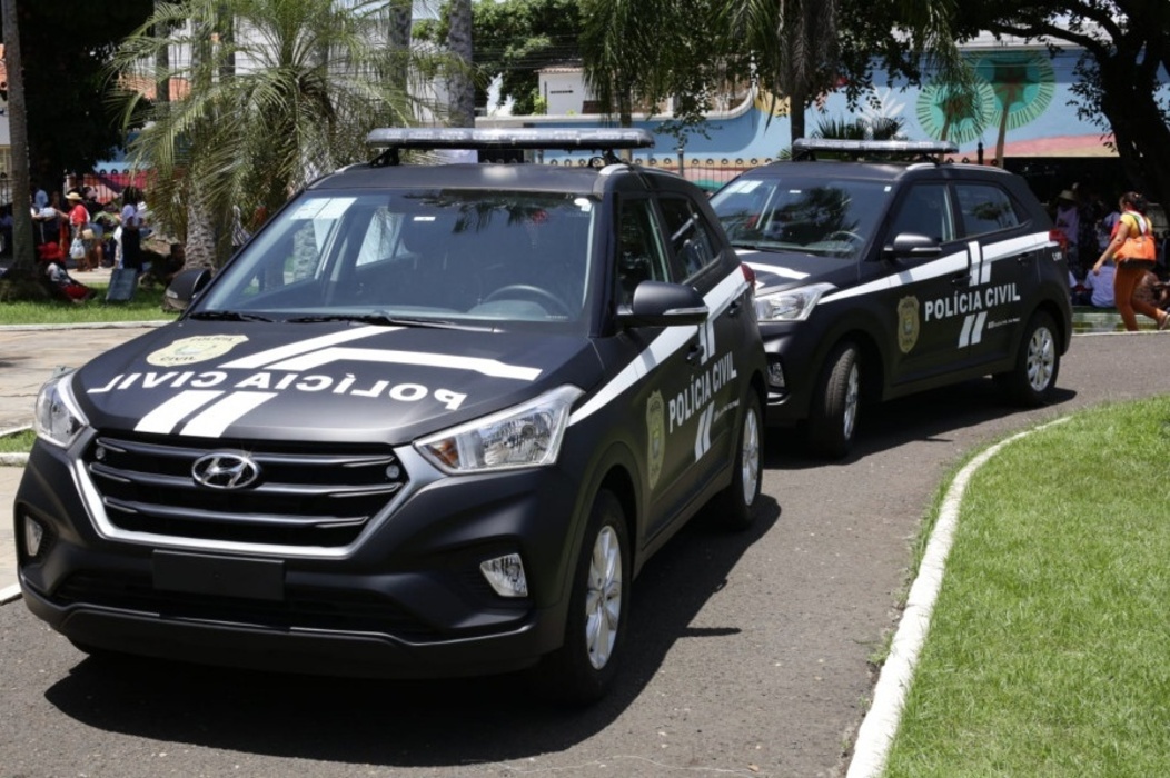 Polícia Civil do Piauí em Operação