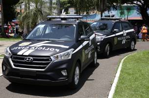 Polícia Civil do Piauí em Operação (Foto: FOTO: ASCOM PC-PI)