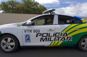 Polícia Militar do Piauí (Foto: Reprodução/ Ascom)