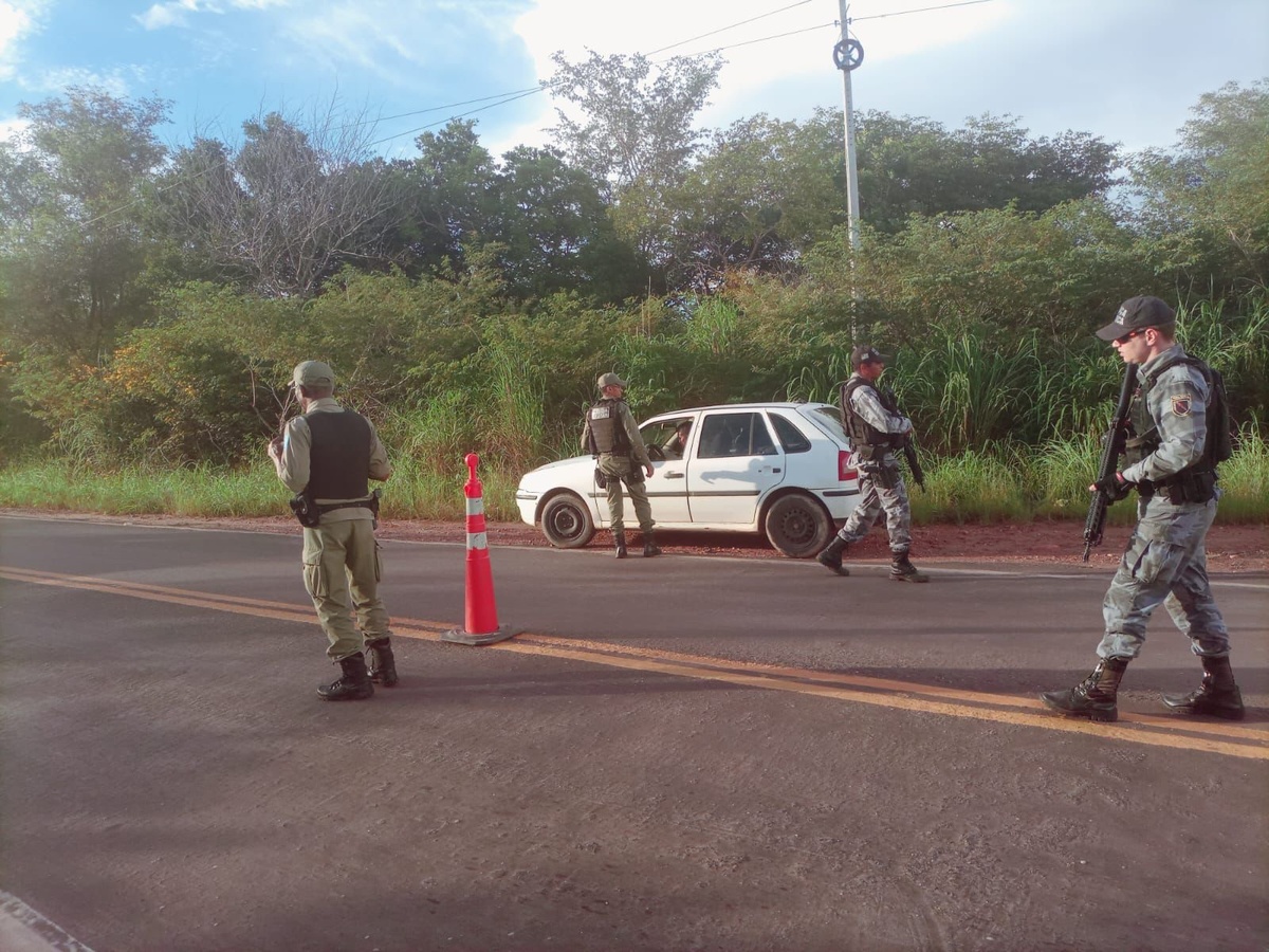 Polícia Militar intensifica operações