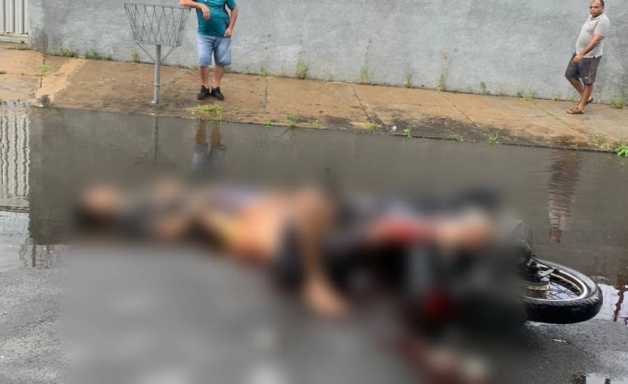 Suspeitos de assalto são baleados na Zona Norte de Teresina