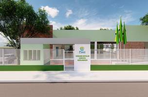 Unidade Escolar Bularmak (Foto: FOTO: ASCOM)