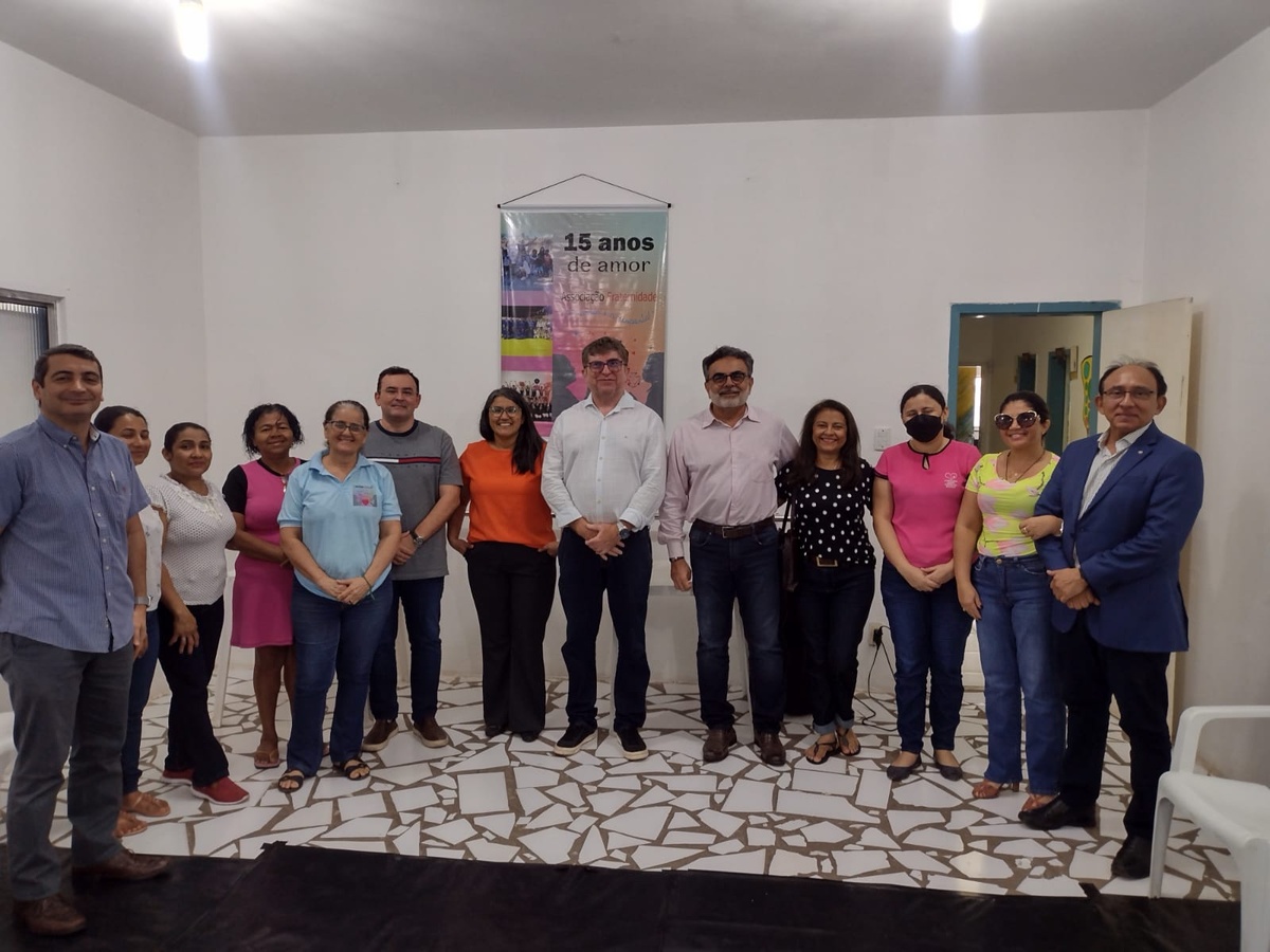 Rotary Piçarra e Fundação Maria Carvalho Santos promovem atendimento à  mulheres