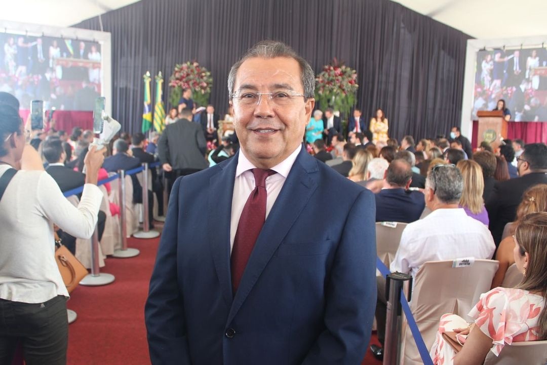 Secretário de Estado dos Transportes, Jonas Moura
