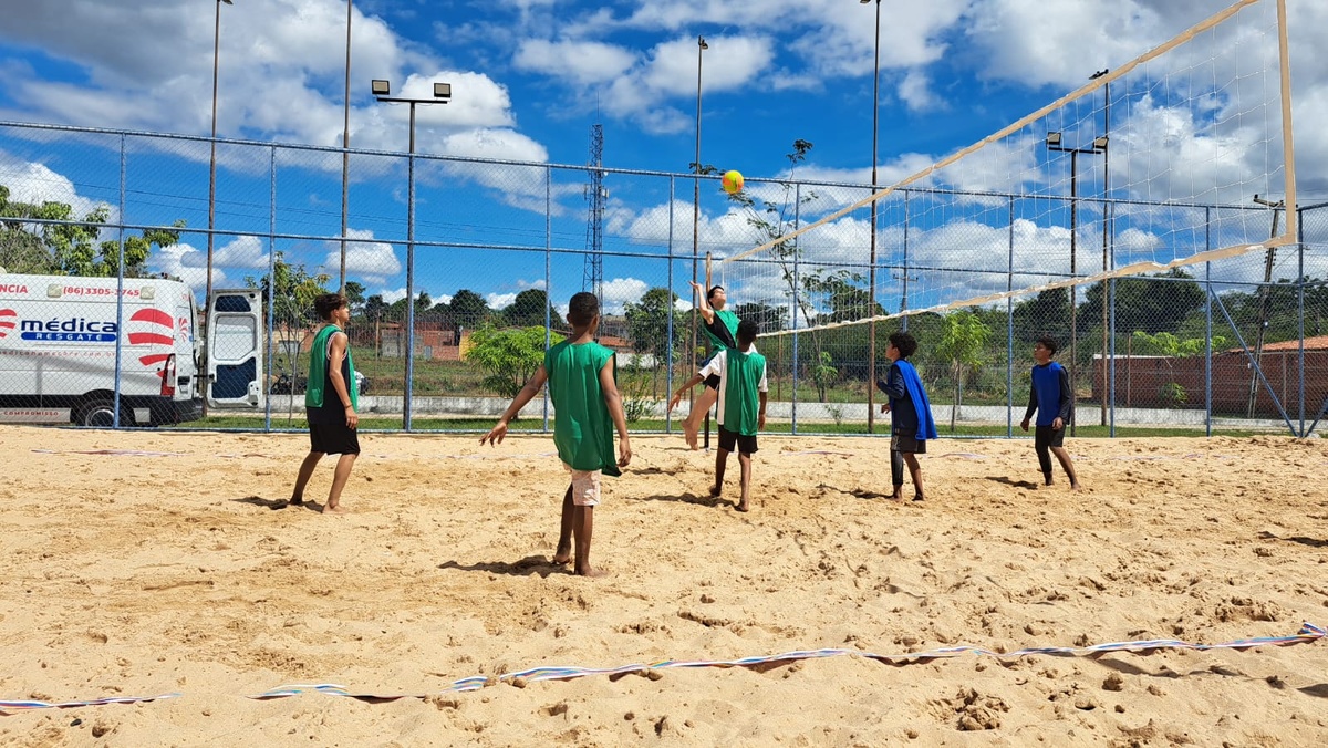 Circuito Teresina Esportivo.