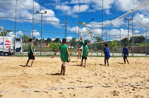 Circuito Teresina Esportivo. (Foto: Reprodução/ Ascom)
