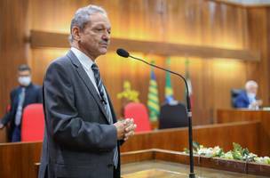 Deputado estadual Wilson Brandão. (Foto: Reprodução/ Ascom)