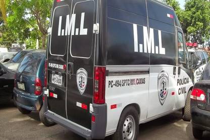 IML DO MARANHÃO IML DO MARANHÃO
