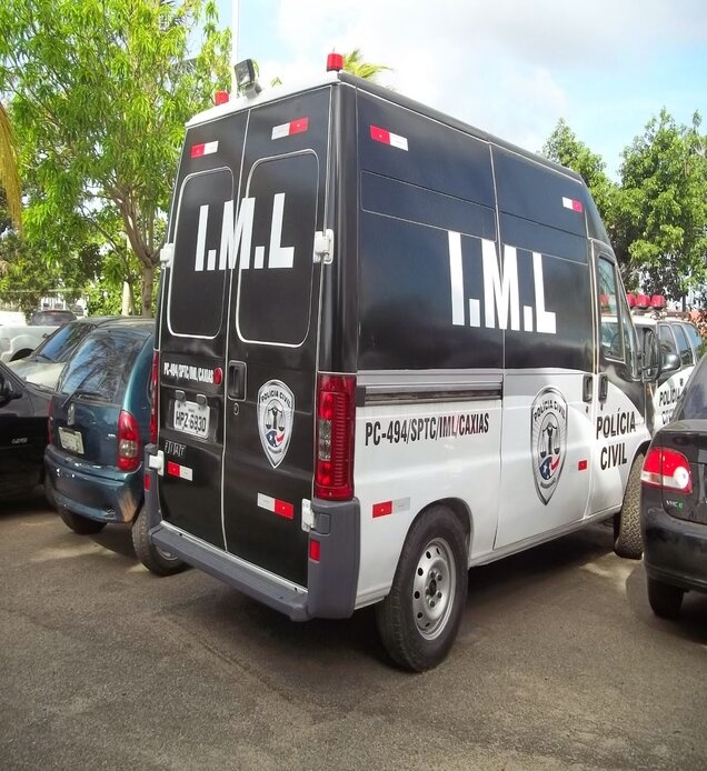IML DO MARANHÃO