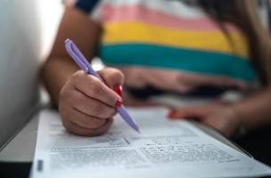 Os candidatos podem realizar suas inscrições pela internet. (Foto: Reprodução/ Internet)