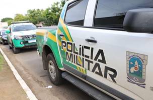 Polícia Militar do Piauí (PM-PI). (Foto: Reprodução/ Ascom)