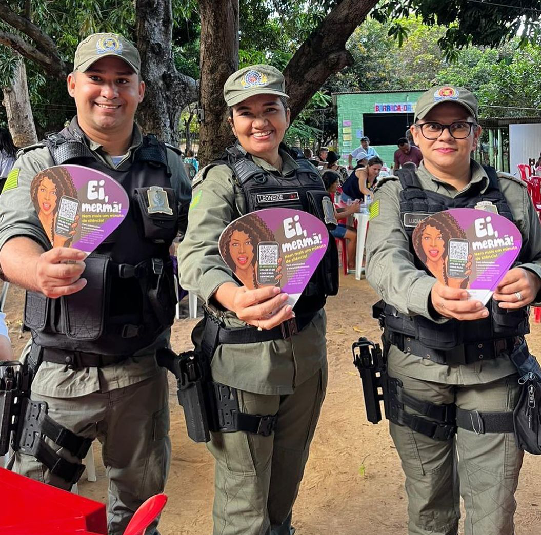 Projeto de proteção das mulheres