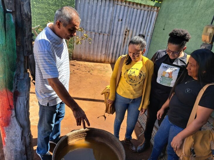 Baixa Grande do Ribeiro registra três óbitos por dengue