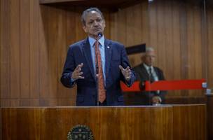 Deputado Wilson Brandão. (Foto: Reprodução/ Alepi)