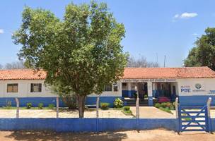 Escola Municipal Oscar Gil Castelo Branco. (Foto: Reprodução/ Google Maps)