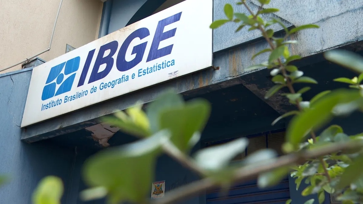 Instituto Brasileiro de Geografia e Estatística (IBGE).