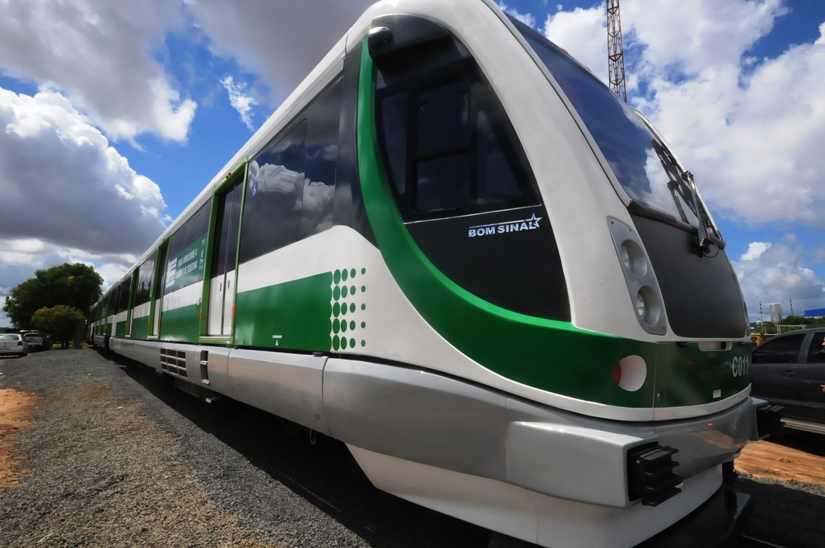 Metrô de Teresina.