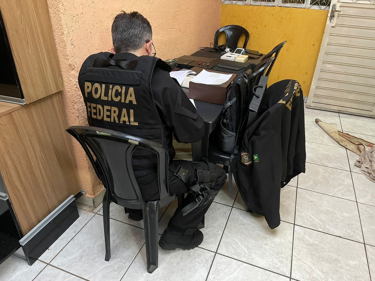 PF deflagra Operação para combater crimes cibernéticos contra o INSS no Piauí.