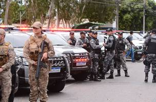 Polícia Civil prende segundo envolvido em duplo homicídio na cidade de Luís Correia. (Foto: Reprodução/ Ascom)