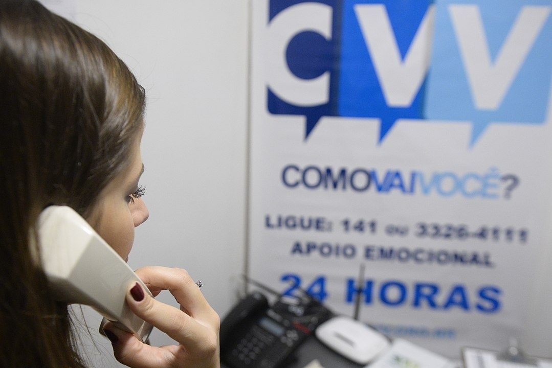 Posto do CVV em Teresina oferece curso de capacitação para novos voluntários.