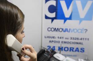 Posto do CVV em Teresina oferece curso de capacitação para novos voluntários. (Foto: Reprodução/ Internet)