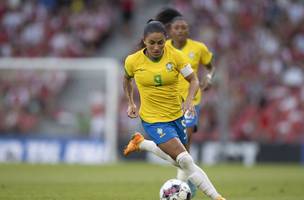 Seleção Brasileira de Futebol Feminino. (Foto: Reprodução/  Agência Brasil)