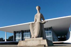 Supremo Tribunal Federal (STF). (Foto: Reprodução/ Agência Brasil)