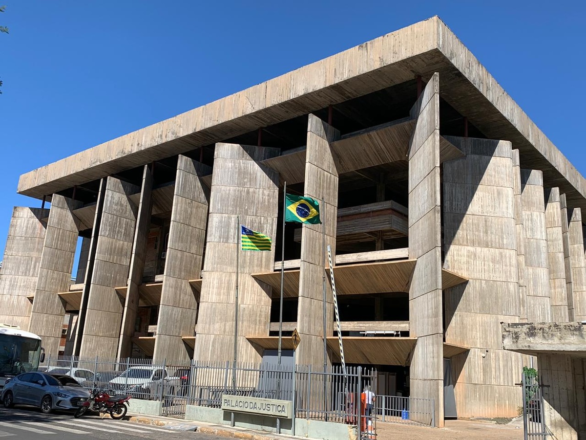 Tribunal de Justiça do Piauí (TJ-PI).